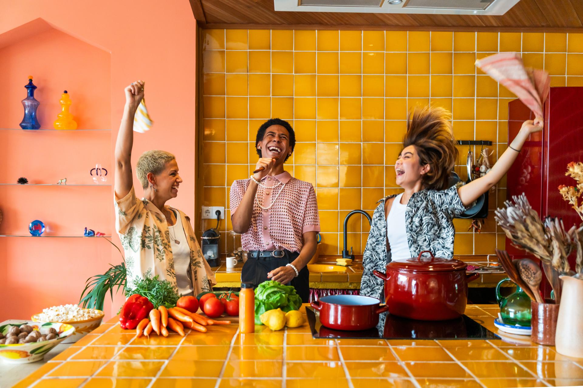 how to start a Clound Kitchen